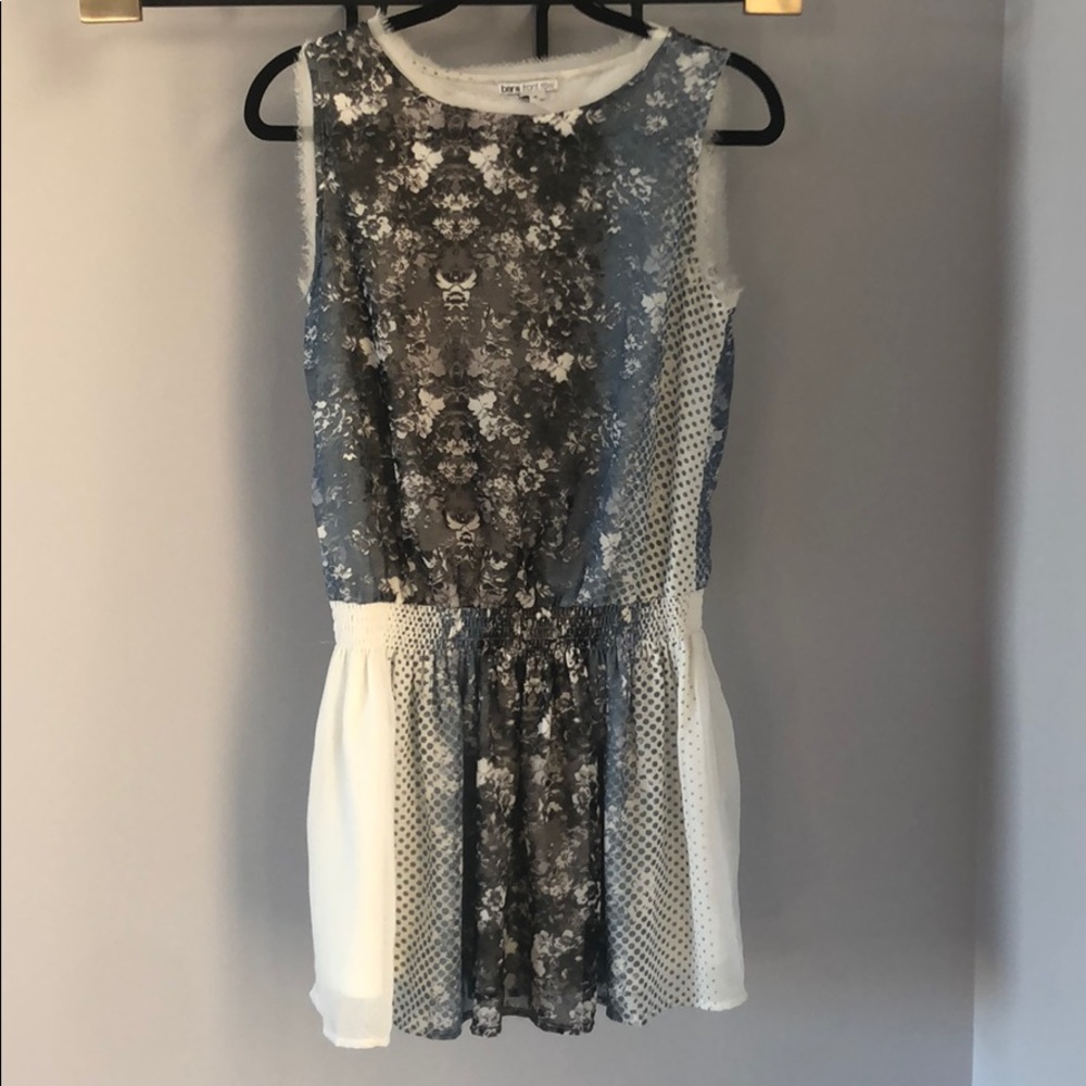 Bar III dress